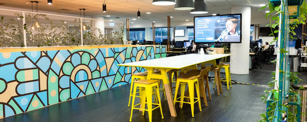 3 Trendy startup offices - and how you can replicate it with JasonL