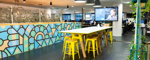 3 Trendy startup offices - and how you can replicate it with JasonL