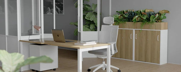 Compact Solutions: Small Desks for Maximizing Office Space Efficiency