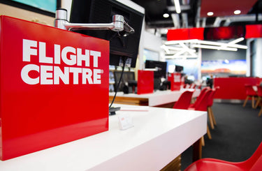 Flight Centre Head Office - Melbourne