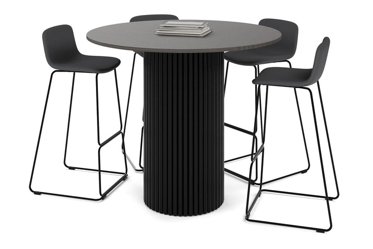 Baobab Circular Base Counter Cafe Table [1200mm]