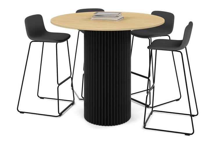 Baobab Circular Base Counter Cafe Table [1200mm]