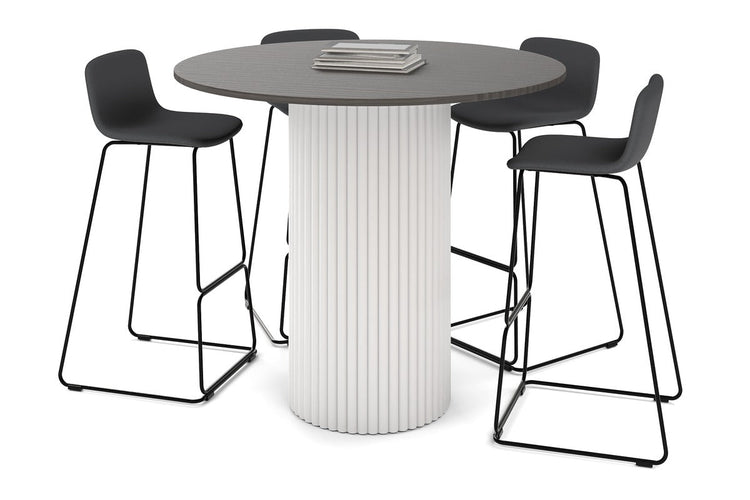 Baobab Circular Base Counter Cafe Table [1200mm]