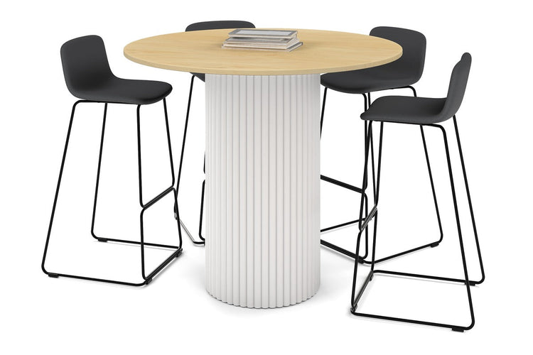 Baobab Circular Base Counter Cafe Table [1200mm]