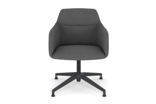 McDuck Swivel Office Chair - Black Base
