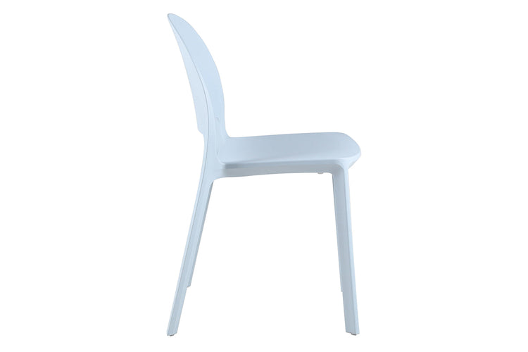 Mona Stacking Chair PP Seat and Back