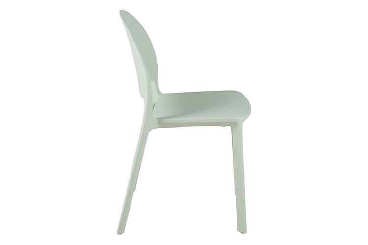 Mona Stacking Chair PP Seat and Back