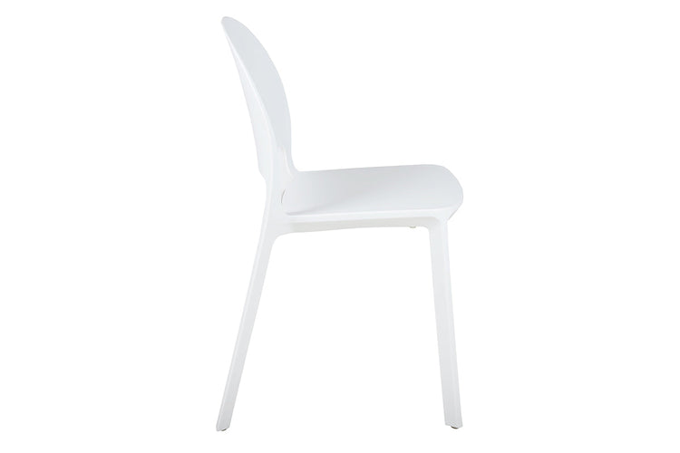 Mona Stacking Chair PP Seat and Back