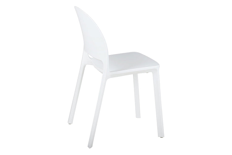 Mona Stacking Chair PP Seat and Back