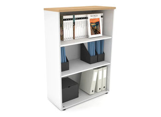 Uniform Medium Open Bookcase