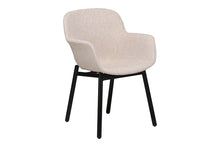  - Tommy Tub Fabric Chair   - 4 Leg Base - 1