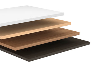 Melamine Table Top - Rectangle