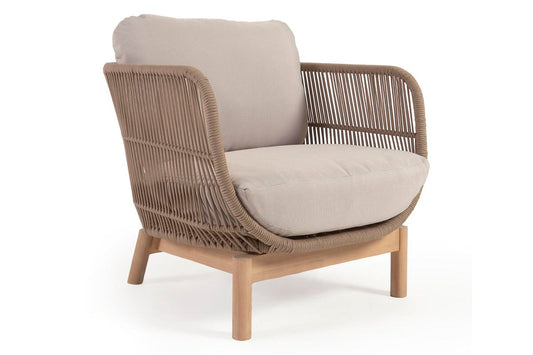 Como Catalana Armchair Como beige 