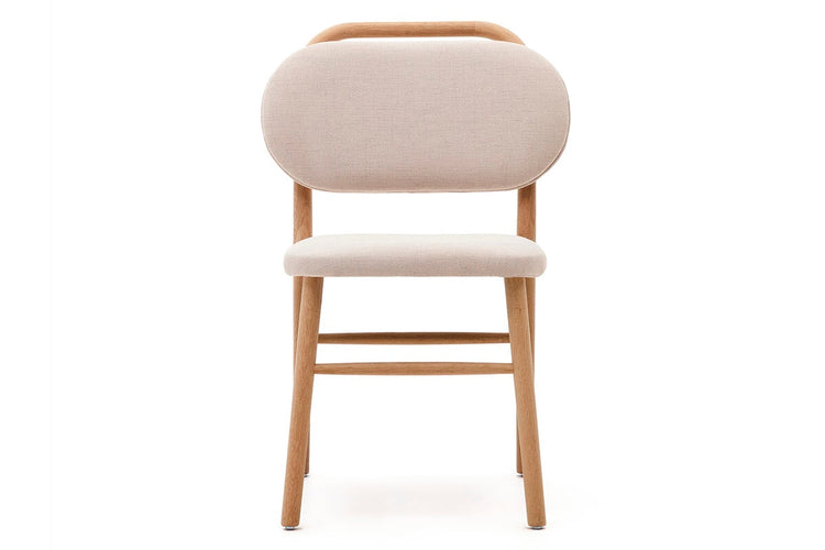 Como Hilda Chair Chenille Fabric Como 