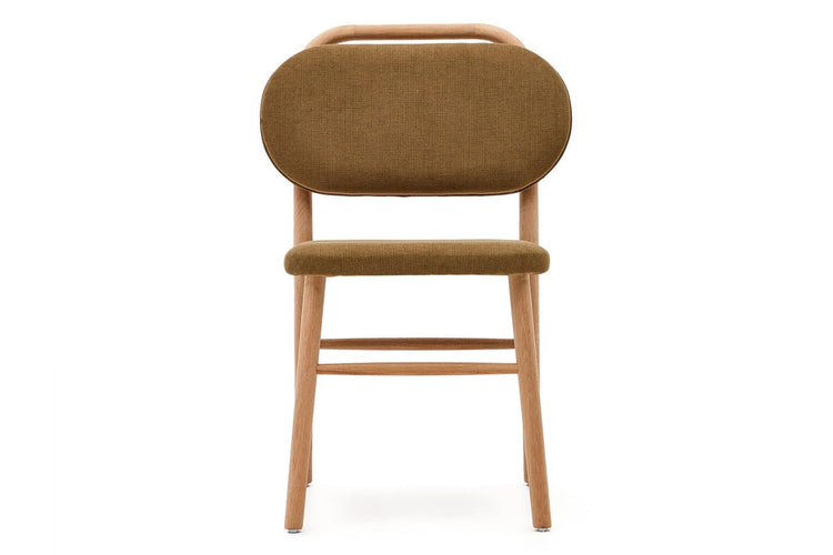 Como Hilda Chair Chenille Fabric Como 