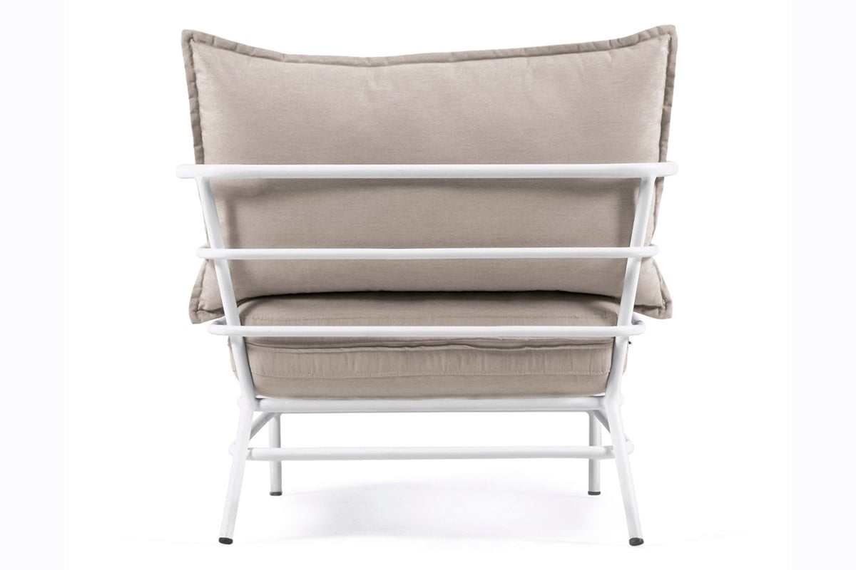 Como Maria Lounge Armchair Como 