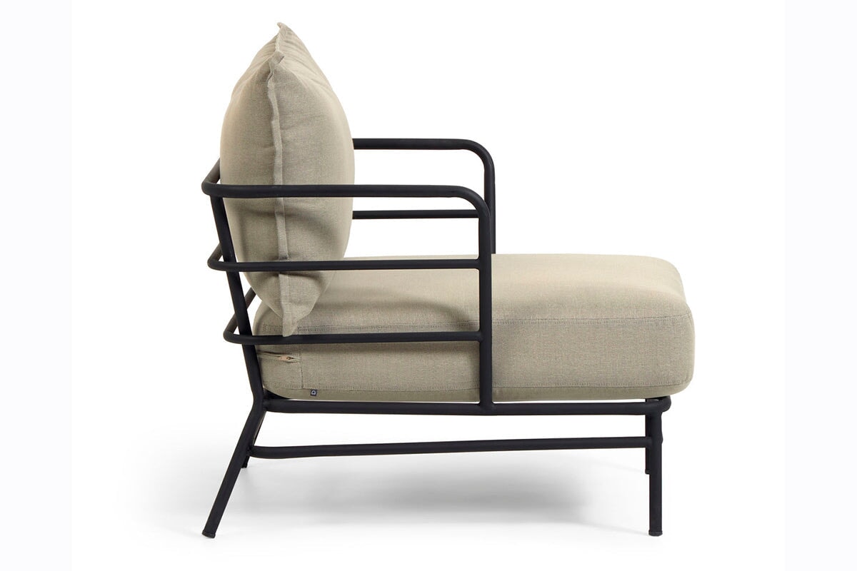 Como Maria Lounge Armchair Como 