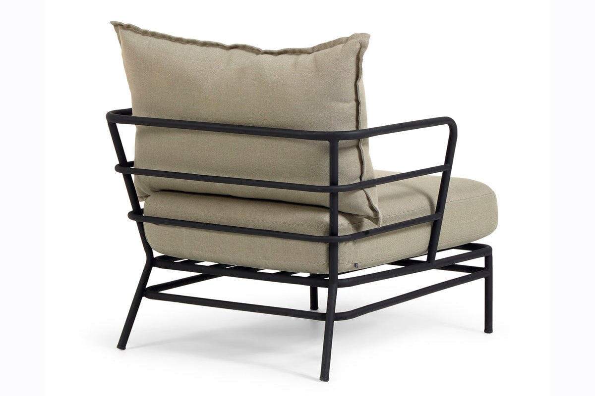 Como Maria Lounge Armchair Como 