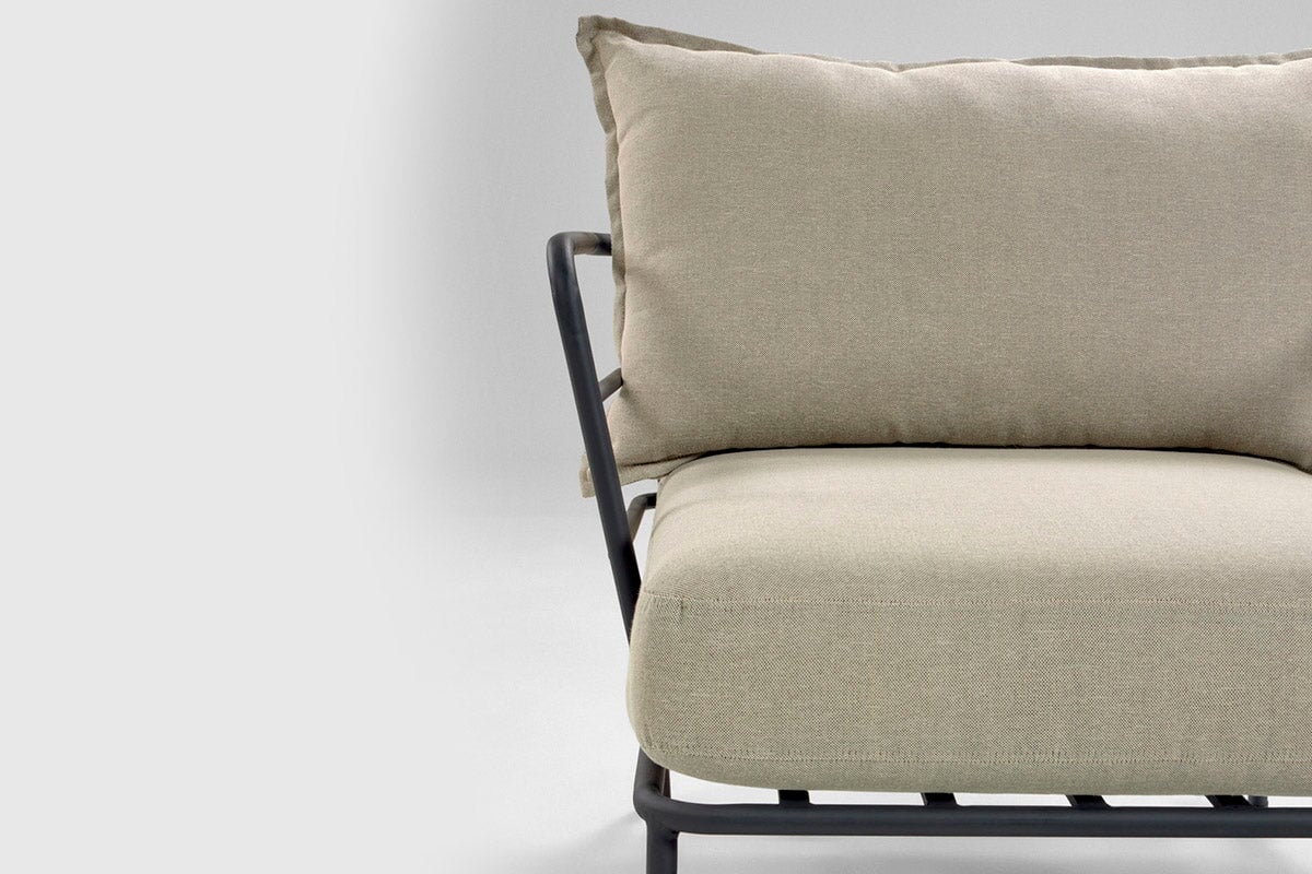 Como Maria Lounge Armchair Como 