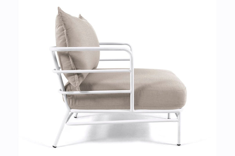 Como Maria Lounge Armchair Como 