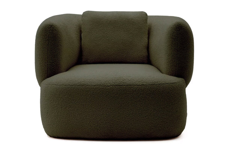 Como Maris Armchair - Boucle Fabric [Boucle] Como 