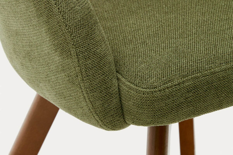 Como Marven Chair - Chenille Fabric [Chenille Fabric] Como 