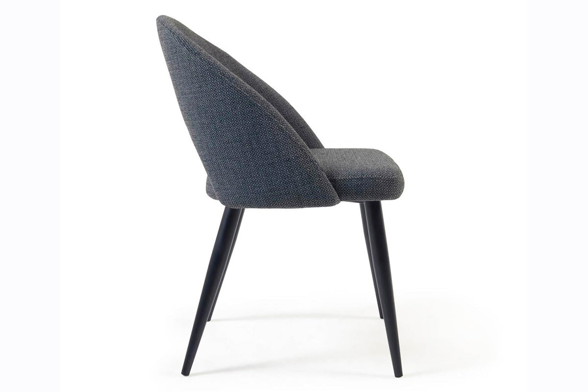 Como Mauai Chair - Upholstered Fabric Como 