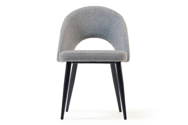 Como Mauai Chair - Upholstered Fabric Como 