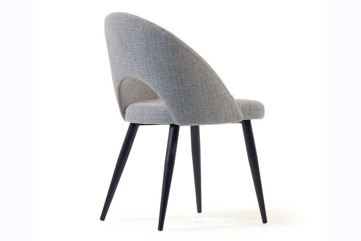 Como Mauai Chair - Upholstered Fabric Como 