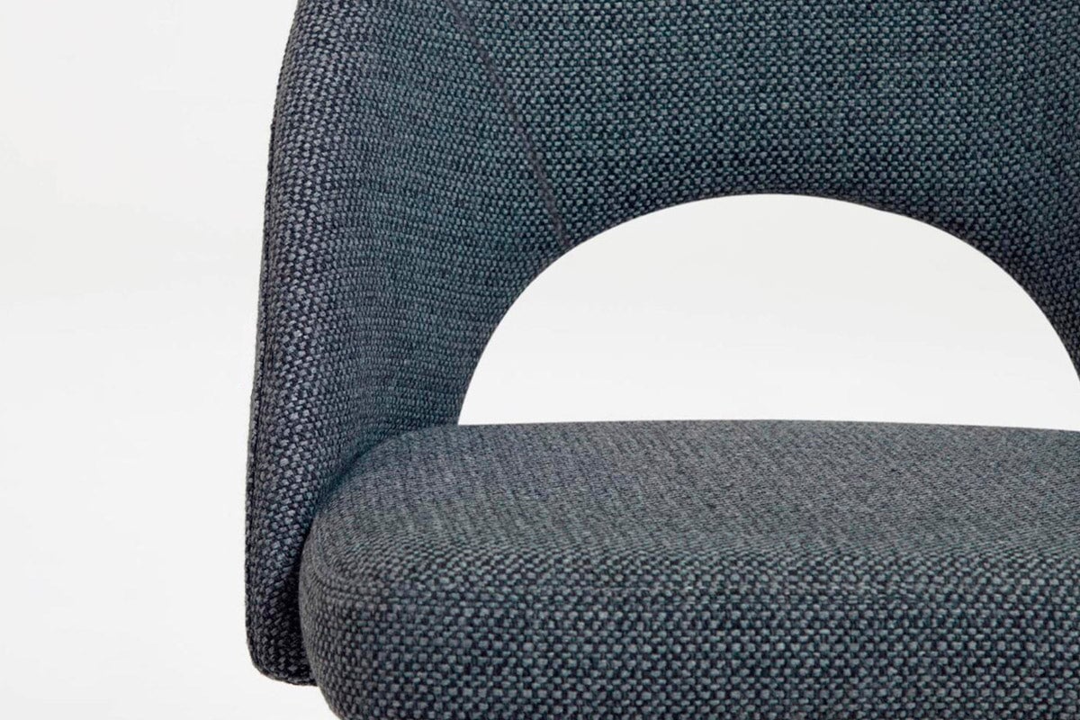 Como Mauai Chair - Upholstered Fabric Como 