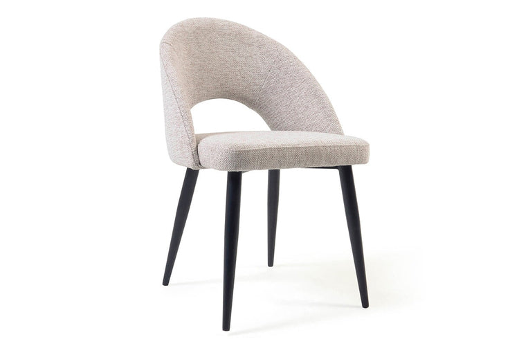 Como Mauai Chair - Upholstered Fabric Como beige 