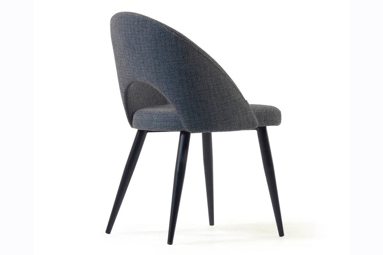 Como Mauai Chair - Upholstered Fabric Como 