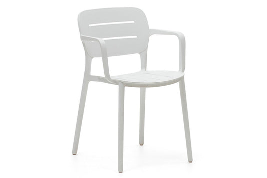 Como Morila Outdoor Chair Como white 