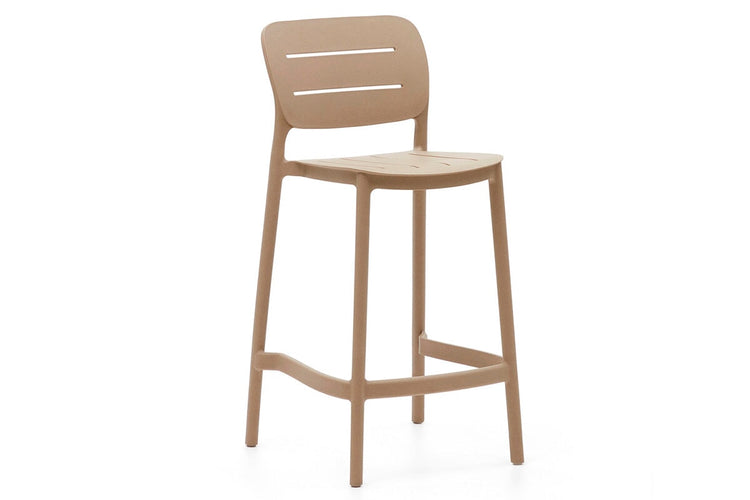 Como Morila Outdoor Stool - 650mm Seat Height Como beige 