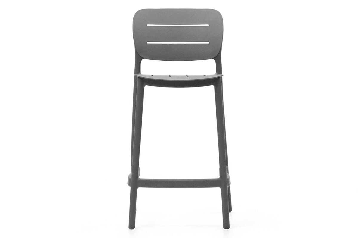 Como Morila Outdoor Stool - 650mm Seat Height Como 