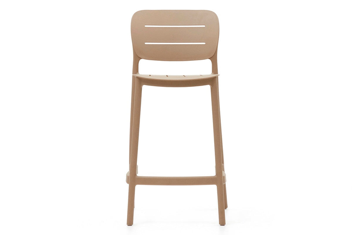 Como Morila Outdoor Stool - 650mm Seat Height Como 