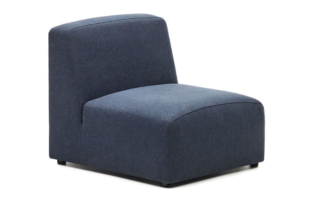 Como Neom Single Seater Sofa Como blue 