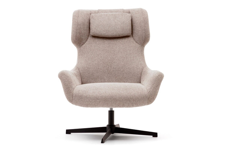 Como Zalin Armchair - Chenille Fabric [Chenille Fabric] Como 