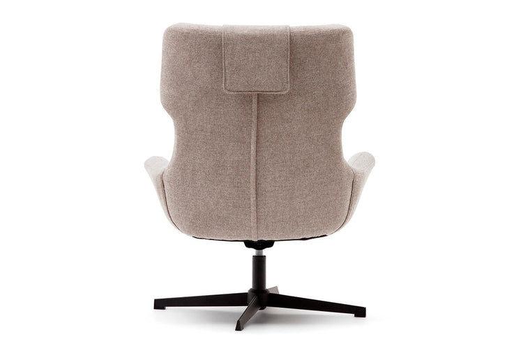 Como Zalin Armchair - Chenille Fabric [Chenille Fabric] Como 