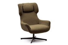  - Como Zalin Armchair - Shearling Fabric [Shearling Fabric] - 1