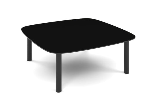 Cozy Coffee Square Table Jasonl black 