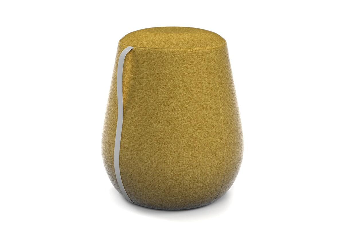 Cozy Coupe Ottoman Jasonl yellow 