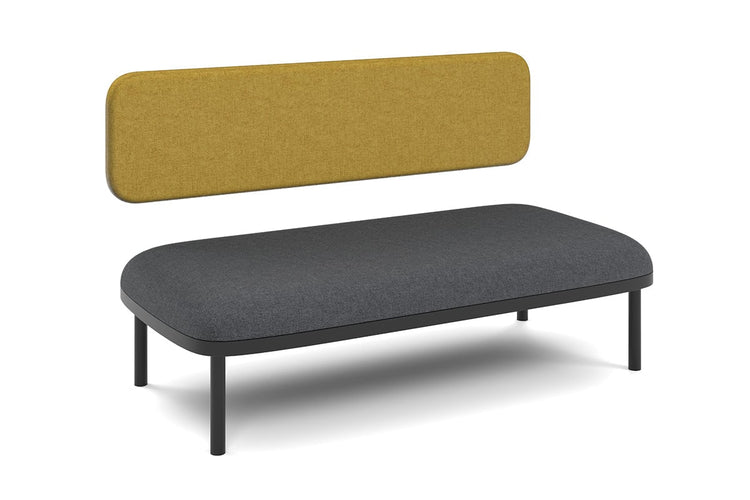 Cozy Double Bench Seat with Backrest Jasonl 