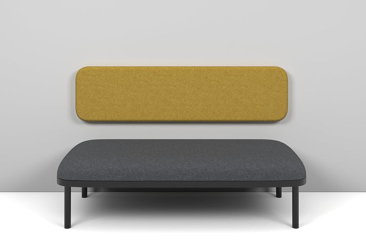 Cozy Double Bench Seat with Backrest Jasonl 