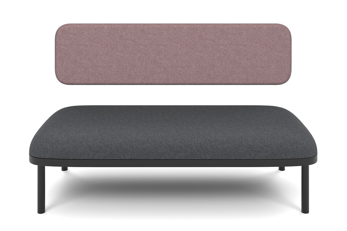 Cozy Double Bench Seat with Backrest Jasonl 