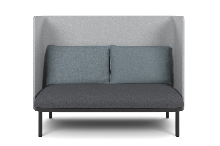 Cozy Double Seater High Back Lounge with Cushion Jasonl 