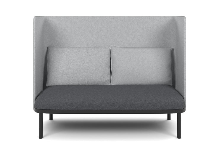 Cozy Double Seater High Back Lounge with Cushion Jasonl 