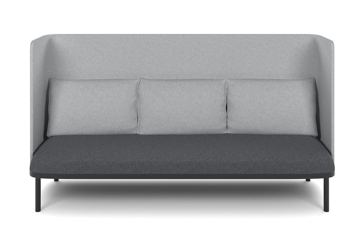 Cozy Triple Seater High Back Lounge with Cushion Jasonl 