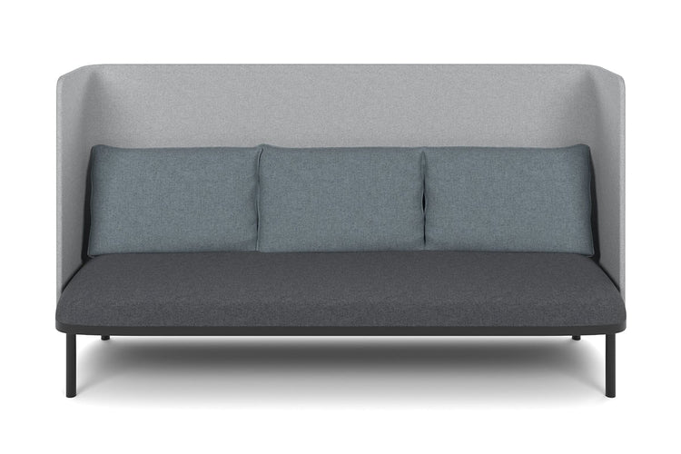 Cozy Triple Seater High Back Lounge with Cushion Jasonl 