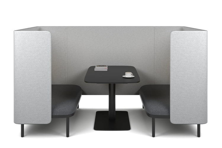 Cozy Two Double Seater Pod Privacy Booth Jasonl 